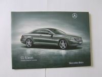 Mercedes Benz Preisliste CL-Klasse BR216 Juli 2010 NEU