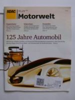 ADAC motorwelt Januar 2011 125 Jahre Automobil Cooper D Countrym