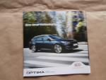 Kia Optima Sportwagon Business +Supreme Sepember 2016