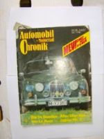 Automobil +Motorrad Chronik 7/1982