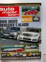 ams 19/2010 Audi A1, Volvo S60, Kaufberatung BMW 1er,530d F11