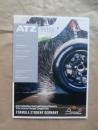 ATZ exra 11/2013 Formula Student Germany,Interview Michael Trzesniowski
