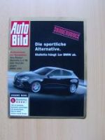 Auto Bild 18/2010 Alfa Romeo Giulietta 1.4TB 16V MA vs. BMW 120i