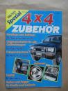 Off Road Spezial 4x4 Zubehör 3/1990 Hardtops & Softtops, Originalzubehör für alle Geländewagen