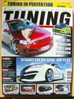 Tuning 1/2010 318is E36, Punto, Nissan Silvia S15, Mini Cooper S