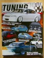 Tuning 6/2008 PT Cruiser, CRX ED9, Lexus IS200, 200SX,Bora