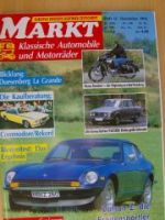 Markt 12/1992 Opel Commodore/Rekord, Alfa Romeo Berlina