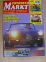 Markt 12/1994 Ferrari 330, Opel Olympia 1l947-53, NSU TT TTS