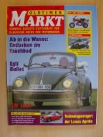 Markt 3/1994 VW 1303 Cabriolet, Rover SD1, Talbot Lago, Lancia A