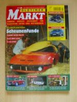 Markt 3/2004 Maserati 5000 GT, AWS Shopper, Jaguar XJ40