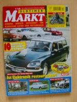 Markt 12/2004 Moskwitsch 2140, Maserati, Hansa 1100 1700