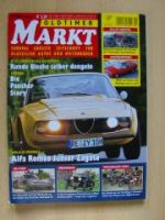 Markt 2/2007 Chevrolet Corvair Monza GT, Brennabor, BMW E30 Cabr