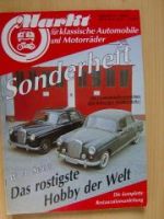 Markt Sonderheft Nr.1 1984/85 Komplette Restaurationsanleitung