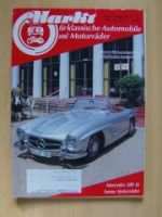 Markt 10/1984 Merceds 300SL, Imme Motorräder,Volvo Amazon