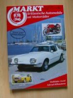 Markt 5/1987 Studebaker Avanti, Ford OSI, Mercedes W108 W109