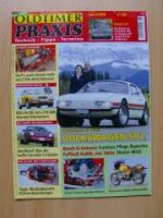 Oldtimer Praxis 6/2009 VW SP2, Bosch D-Jetronic, NSU Ro80