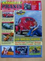 Oldtimer Praxis 11/2009 Dino 246GT, VW Brezel Käfer Citroen XM