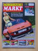 Markt 7/2007 Opel GT, Audi 200 Wankel Typ43 Ferrari 400