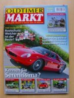 Markt 9/2008 Rheila Golf, Morgan +8 100 Jahre Ford T