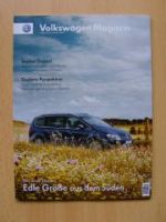 Volkswagen Magazin 2/2010 Neu Sharan, Polo GTI, CrossPolo
