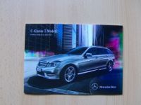 Mercedes Benz Preisliste C-Klasse T-Modell BR204 Januar 2011