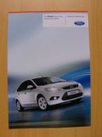 Ford Focus Viva Editionsmodelle August 2010 NEU