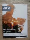ATZ extra 9/2016 Neue Perspektiven für Ingenieure,Start-Up, Recruiting Mentoring für Einsteigerinnen,Natascha Brauswein