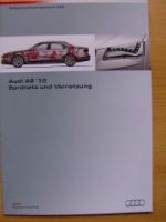 Audi Selbststudienprogramm 459 A8 2010 Bordnetz & Vernetzung