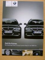 BMW 318i-330xd E90 E91 Advantage & Comfort Paket