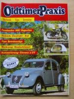 Oldtimer Praxis 1/1991 Citroen 2CV, DKW F102, VW Bus T1,Fiat 128