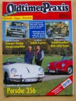 Oldtimer Praxis 4/2001 Porsche 356, Goliath Express, Golf1 GTI T