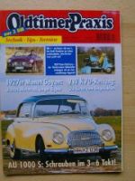 Oldtimer Praxis 3/1996 MG C, VW K70, Auto Union 100S 3=6