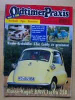 Oldtimer Praxis 11/1995 BMW Isetta 250, MGA Zustand 7