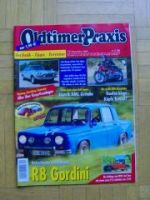 Oldtimer Praxis 12/2006 AMC Gremlin, Glas V8, R8 Gordini