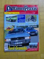 Oldtimer Praxis 11/2006 Ford Granada, Rolls Royce Phantom I