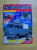 Oldtimer Praxis 3/2005 VW T1 doka, Ford Capri 3,0S, Volvo Laplan