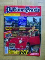 Oldtimer Praxis 10/2004 Citroen 2CV, 500SLC R107, Alfa Romeo F12