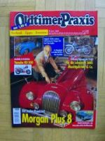 Oldtimer Praxis 6/2004 Morgan Plus 8, Lincoln Continental