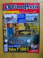 Oldtimer Praxis 5/2004 Volvo P1800S, DKW F5, Puch P800
