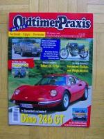 Oldtimer Praxis 10/2003 Ford Taunus, Talbot DC 10hp, Dino 246GT