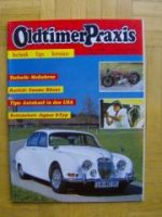 Oldtimer Praxis 5/1990 Jaguar S-Type, Triumph Spitfire,Windt