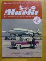 Markt 6/1983 Ford Cabriolets, Husqvarna, Lloyd Arabella