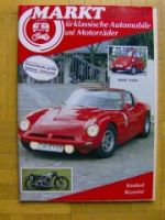 Markt 3/1986 Standard, Bizzarrini, BMW Isetta, Terrot