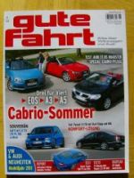 Gute Fahrt 6/2010 Golf6 R, Audi RS5, T5 Multivan TDI DSG