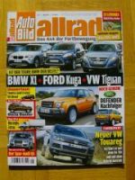 Auto Bild allrad 5/2010 Mercedes Zetros, X3 2.0d, X1,Dodge Ram