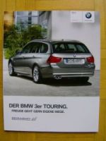 BMW 318i-335i,316d-335d +xDrive E91 +M Sportpaket 9/2010