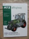 ATZ offhighway 8/2014 Globale Getriebekonzepte Antriebsstrang,Motoren,Mess- & Prüftechnik,