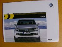 VW Amarok Presseinformation Genf März 2010
