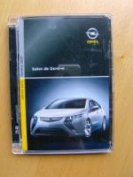 Opel Genf 2009 Ampera, ecoFLEX, Insignia Sports Tourer