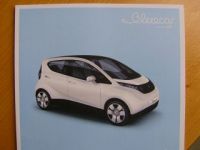 pininfarina bluecar powered by LMP Bollorè Prospekt